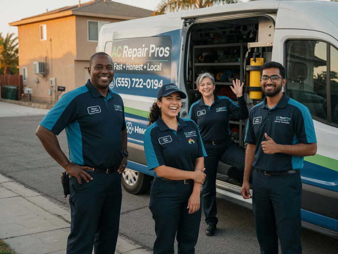 AC Repair company in Cochise, AZ