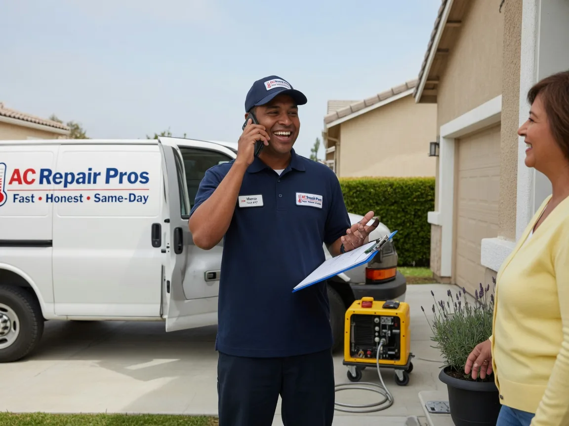 AC Repair Cochise, AZ FAQs